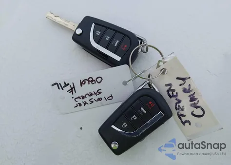 2024 Toyota Camry Se from USA, damaged, VIN 4T1G11BK6RU125697